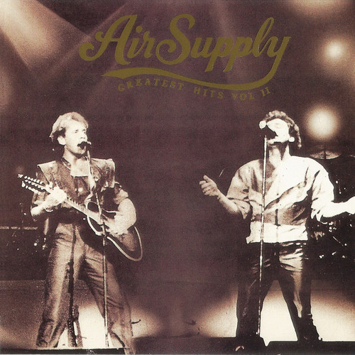 Air Supply / Greatest Hits Vol.2 