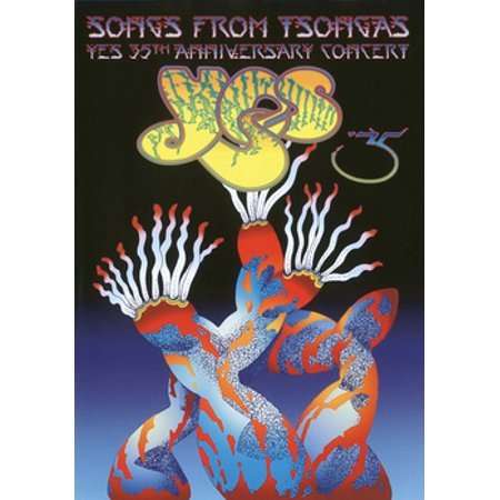 [DVD] Yes / Songs from Tsongas 35th Anniversary Concert (2DVD)