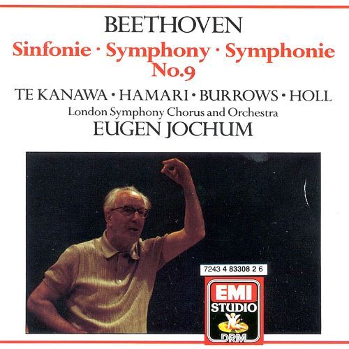 Eugen Jochum / Beethoven: Symphony No. 9 in D Minor, Op. 125 