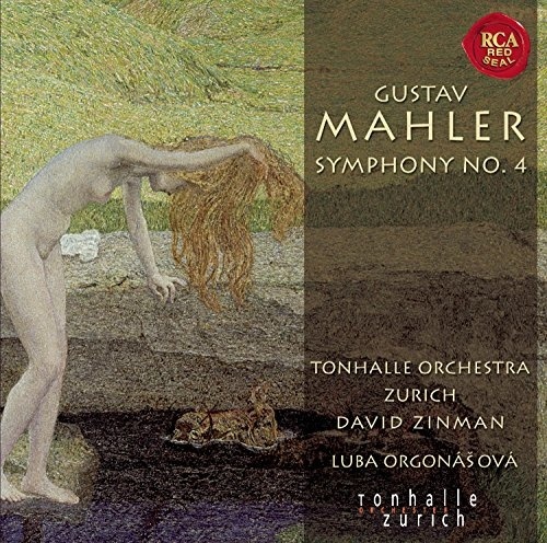 David Zinman / Mahler : Symphony No.4 (SACD Hybrid)  
