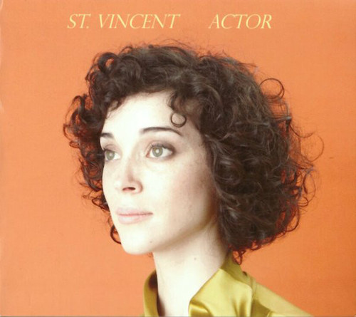 St. Vincent / Actor (DIGI-PAK)
