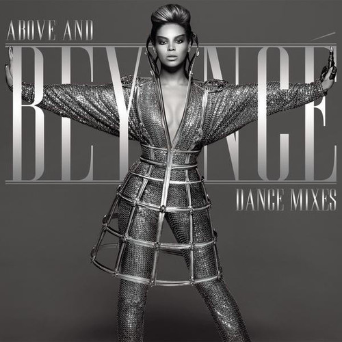 Beyonce / Above And Beyonce: Video Collection &amp; Dance Mixes (CD+DVD)
