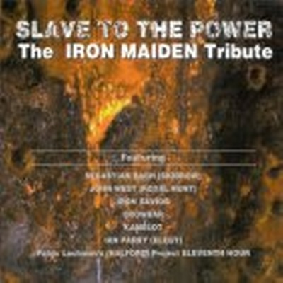 V.A. / Slave To The Power - Iron Maiden Tribute