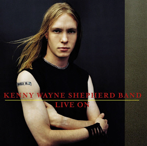 Kenny Wayne Shepherd / Live On
