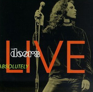 The Doors / Absolutely Live (미개봉)