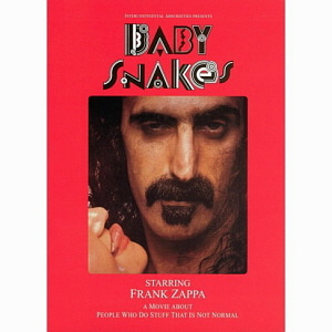 [DVD] Frank Zappa / Baby Snakes 