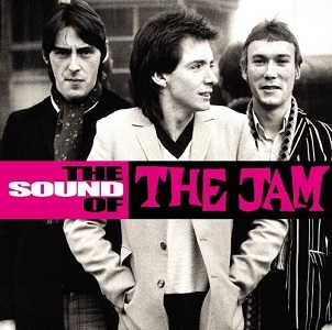 The Jam / The Sound Of The Jam (2CD+1DVD, BOX SET)