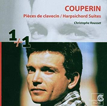 Christophe Rousset / Couperin : Pieces De Clavecin : Christophe Rousset (2CD)