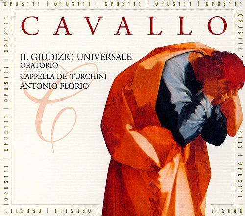 Antonio Florio / Cavallo : Il Giudizio Universale (미개봉)