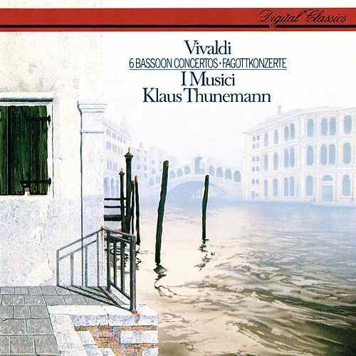 I Musici / Vivaldi: 6 Bassoon Concertos
