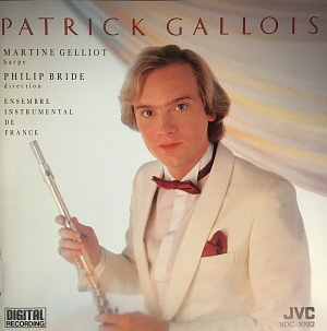Patrick Gallois / L&#039;Arlesienne Suite / La Fille Aux Cheveusx De Lin etc.