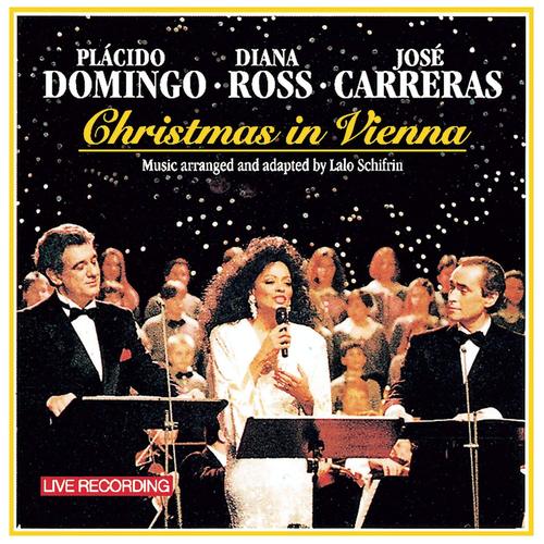 Dana Ross / Placido Domingo / Jose Carreras / Christmas in Vienna