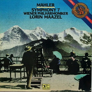 Lorin Maazel / Mahler : Symphony No.7 (2CD) 
