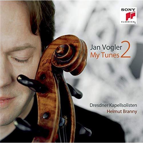 Jan Vogler / My Cello Tunes Vol. 2 (미개봉)