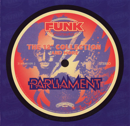 Parliament / The 12&quot; Collection And More
