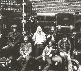 Allman Brothers Band / Live At Fillmore East (2CD, 홍보용)