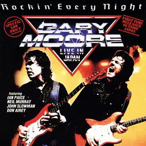 Gary Moore / Rockin&#039; Every Night: Live In Japan