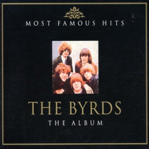 The Byrds / Most Famous Hits (2CD)