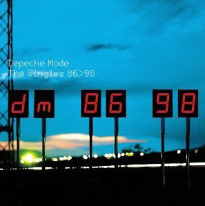 Depeche Mode / Singles 86&gt;98 (2CD)