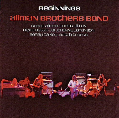 Allman Brothers Band / Beginnings (REMASTERED)