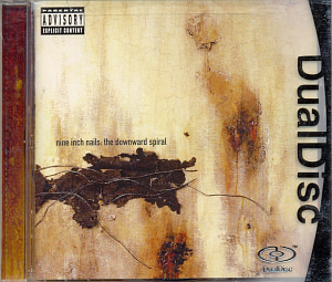 Nine Inch Nails / The Downward Spiral (CD+DVD DUAL DISC)