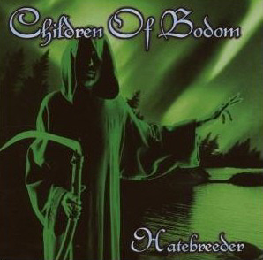Children of Bodom / Hatebreeder