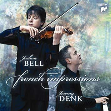 Joshua Bell / Jeremy Denk / French Impressions (미개봉)