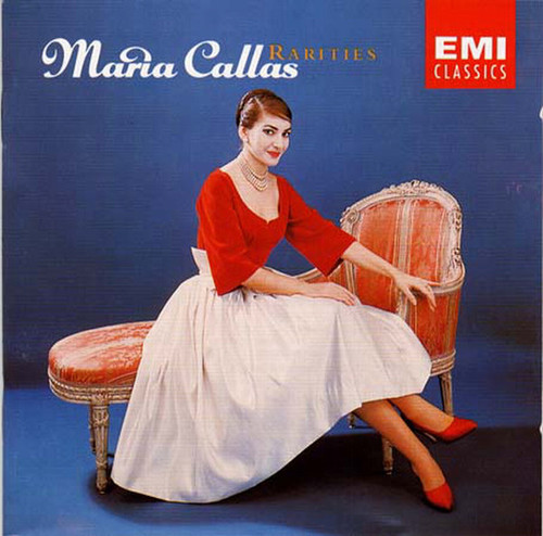 Maria Callas / Rarities 