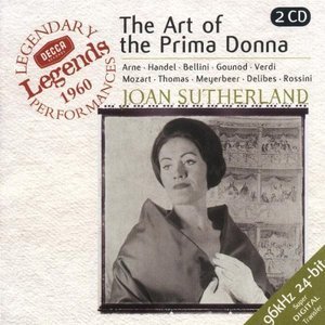 Joan Sutherland / The Art Of The Prima Donna (2CD) 
