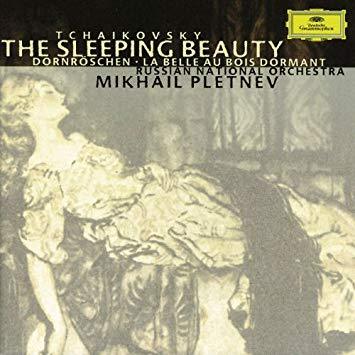 Mikhail Pletnev, Russian National Orchestra / Tchaikovsky: The Sleeping Beauty, Op. 66 (2CD)