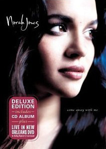 [DVD] Norah Jones / Come Away With Me (DELUXE EDITION, CD없음)