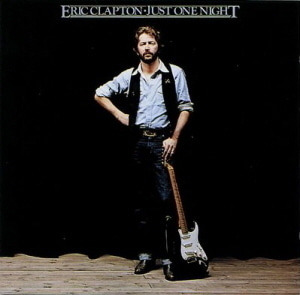 Eric Clapton / Just One Night (2CD, REMASTERED)