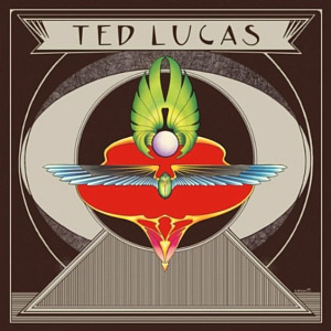 Ted Lucas / Ted Lucas (LP MINIATURE, 미개봉)