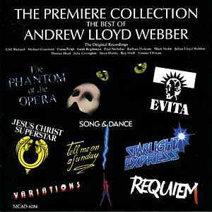 Andrew Lloyd Webber / Premiere Collection: The Best Of Andrew Lloyd Webber