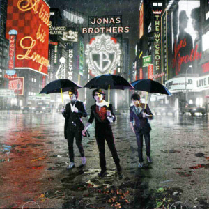 Jonas Brothers / A Little Bit Longer (홍보용)