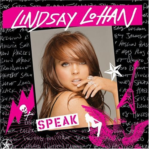 Lindsay Lohan / Speak (미개봉)