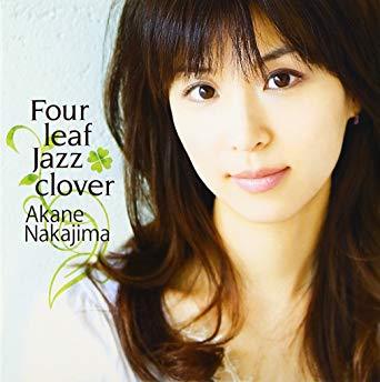 Nakajima Akane (나카지마 아카네) / Four Leaf Jazz Clover (홍보용)