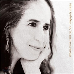 Maria Bethania / Tua &amp; The Best Of Maria Bethania (2CD, REMASTERED, DIGI-BOOK) (미개봉)