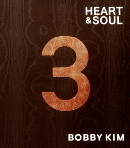 바비킴(Bobby Kim) / 3집-Heart &amp; Soul (홍보용)