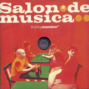 불독맨션(Bulldog Mansion) / 2집-Salon De Musica (싸인시디)