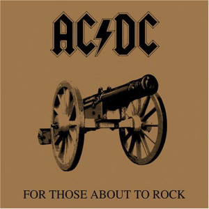 AC/DC / For Those About To Rock (REMASTERED, DIGI-PAK) 
