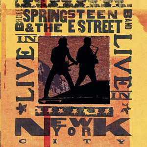 Bruce Springsteen &amp; The E Street Band / Live In New York City (2CD)