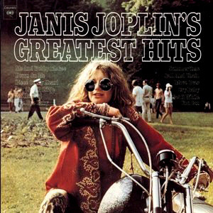 Janis Joplin / Greatest Hits (REMASTERED, BONUS TRACK)