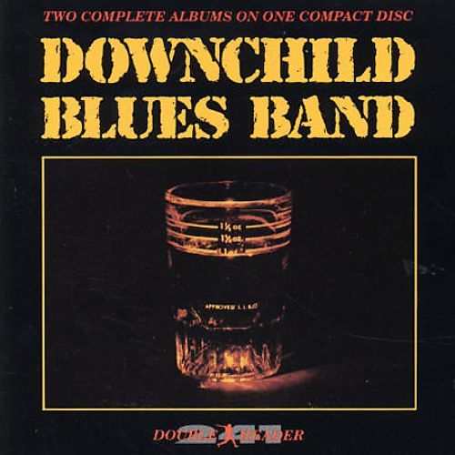 Downchild Blues Band / Straight Up