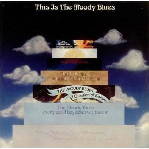 Moody Blues / This Is The Moody Blues (2CD) 