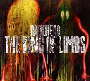 Radiohead / The King Of Limbs (DIGI-PAK, 미개봉)