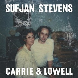 Sufjan Stevens / Carrie &amp; Lowell (DIGI-PAK, 미개봉) 