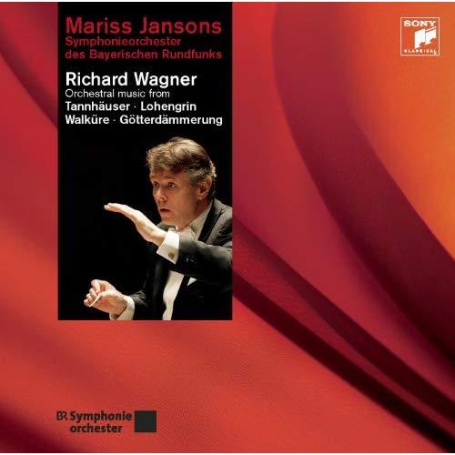 Mariss Jansons / Wagner : Orchestral Music