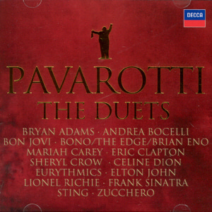 Luciano Pavarotti / The Duets