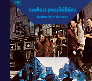 Walter Raim Concept / Endless Possibilities (DIGI-PAK, 미개봉)
